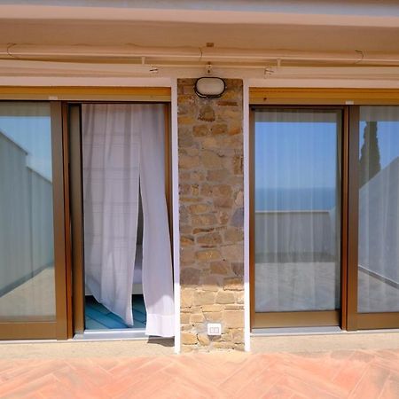 Villa Monte Bianco Castiglione della Pescaia Kültér fotó