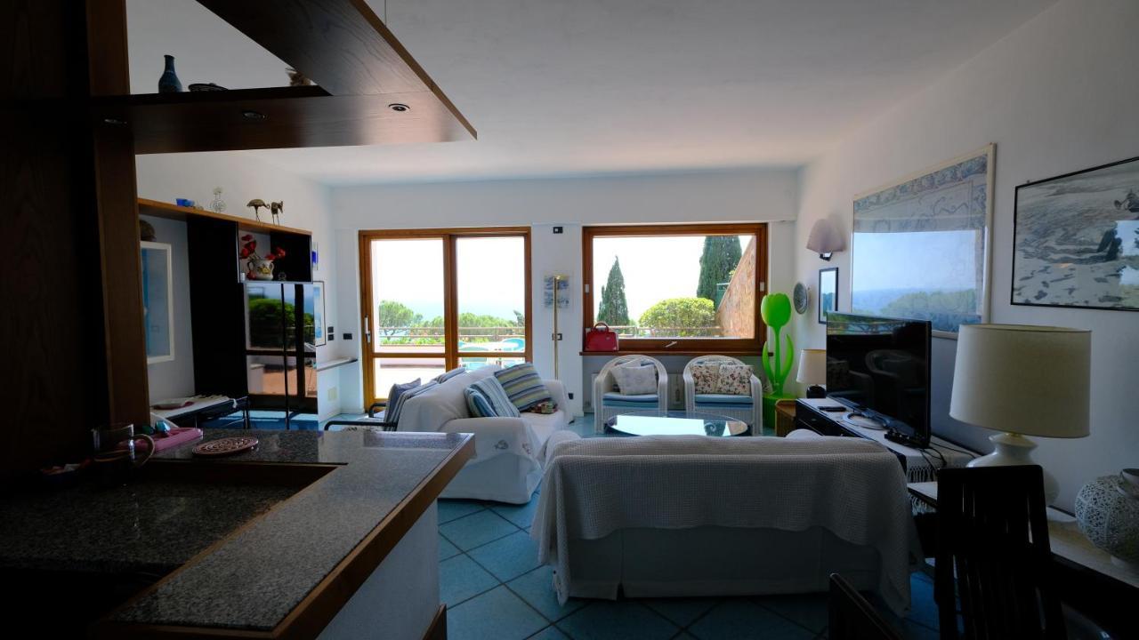 Villa Monte Bianco Castiglione della Pescaia Kültér fotó