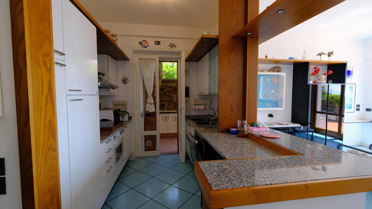 Villa Monte Bianco Castiglione della Pescaia Kültér fotó