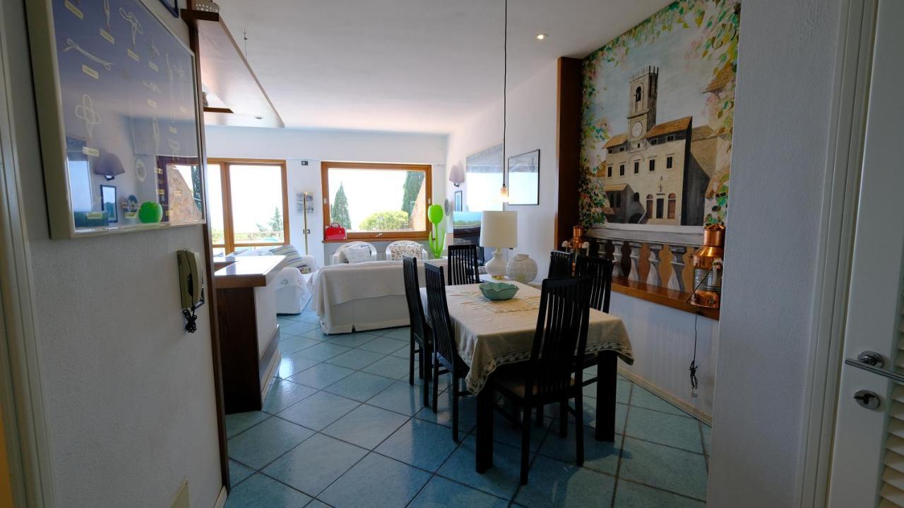 Villa Monte Bianco Castiglione della Pescaia Kültér fotó